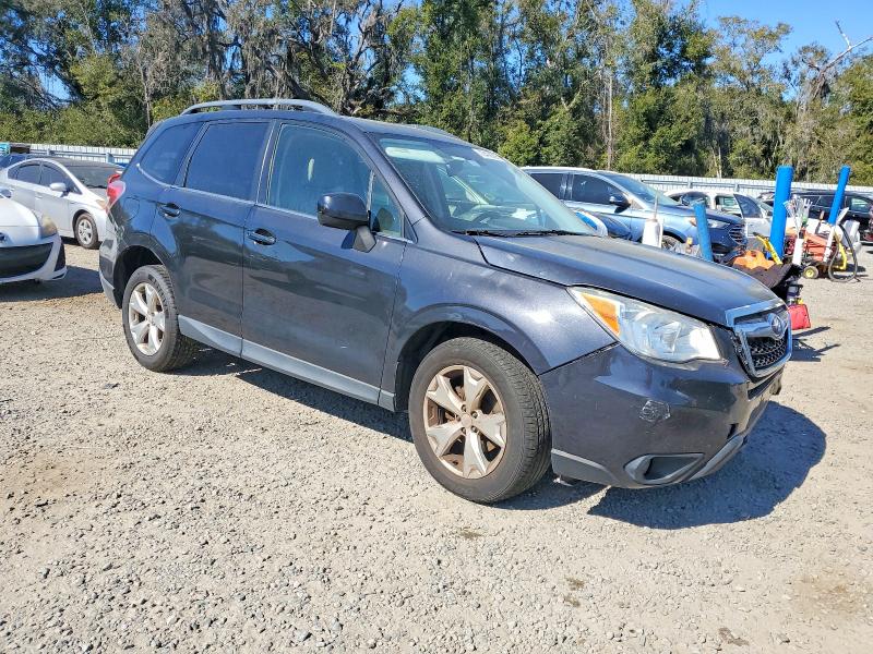 2015 Subaru Forester მანქანა იყიდება აუქციონზე, vin: JF2SJAKC6FH816497, აუქციონის ნომერი: 73408395