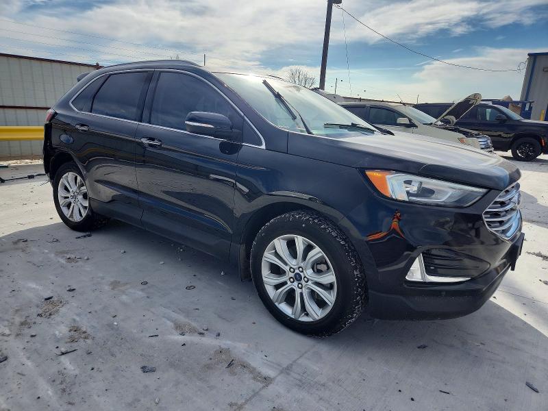 Продаж на аукціоні авто 2021 Ford Edge Titan, vin: 2FMPK3K90MBA18424, номер лоту: 72610335