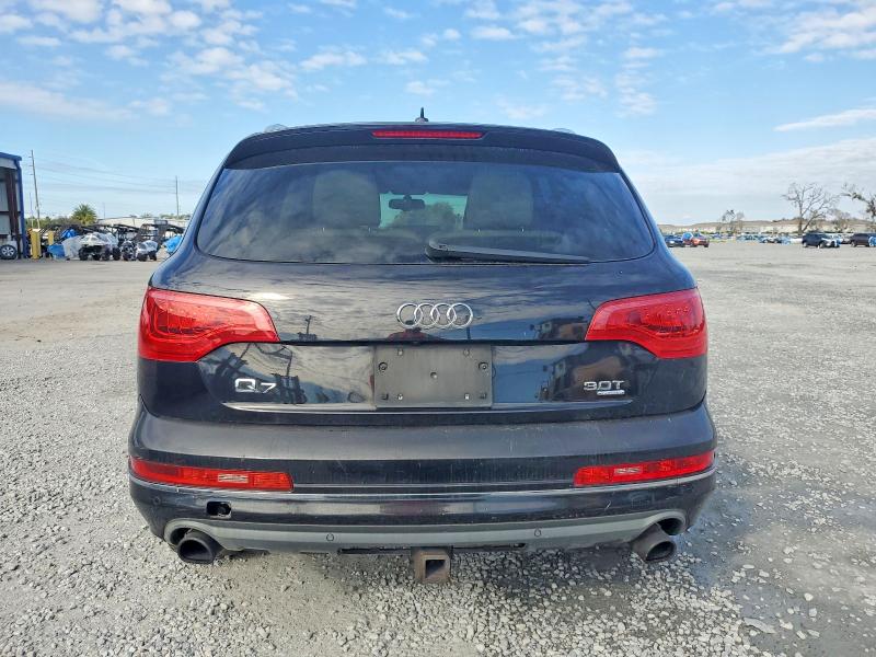 Продаж на аукціоні авто 2015 Audi Q7 Premium, vin: WA1LGAFE4FD017803, номер лоту: 99600165