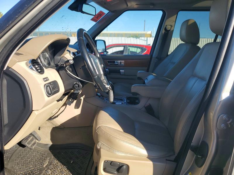 74482005 :رقم المزاد ، SALAK2D49BA565764 vin ، 2011 Landau Boat Co Lr4 مزاد بيع