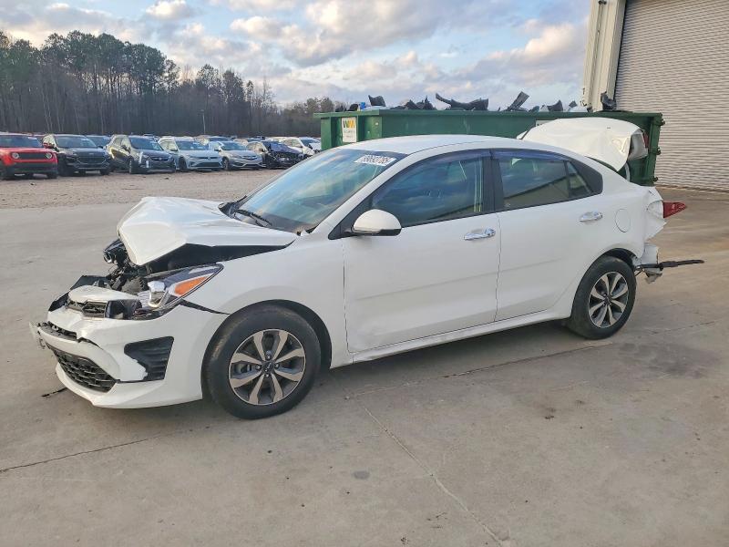 Продаж на аукціоні авто 2023 Kia Rio, vin: 3KPA24AD7PE520379, номер лоту: 99693785