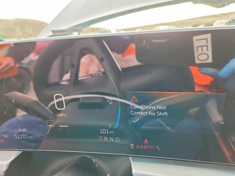 99803105 :رقم المزاد ، 1GYKPRRL2RZ122951 vin ، 2024 Cadillac Lyriq Luxu مزاد بيع