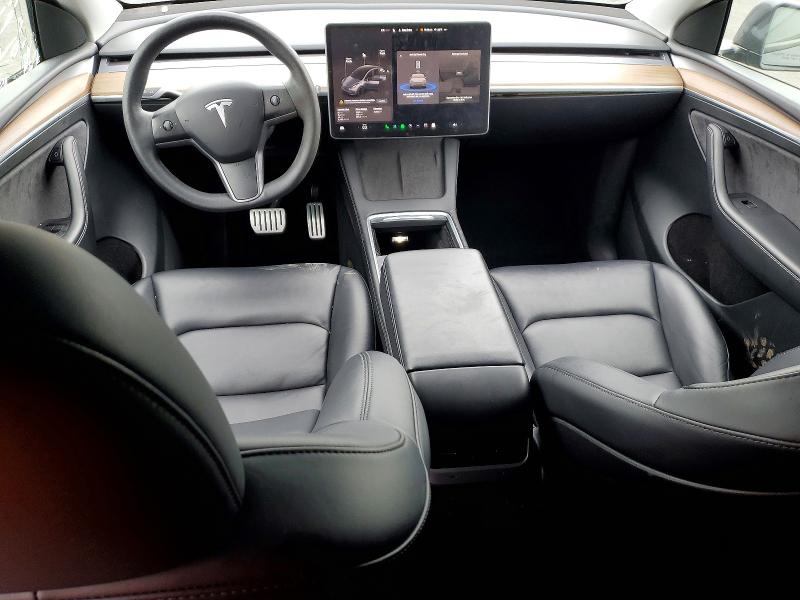 Aukcja sprzedaży 2023 Tesla Model Y, vin: 7SAYGDEF0PF759622, numer aukcji: 73673195