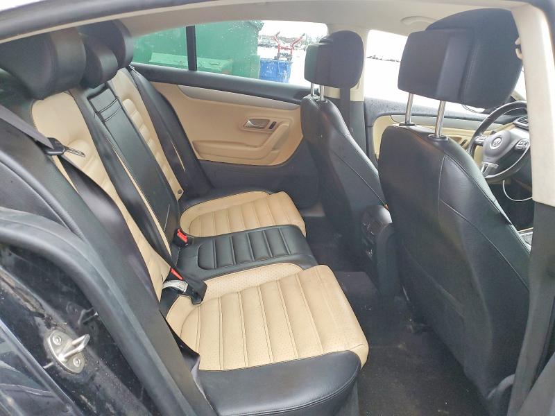 2014 Volkswagen Cc მანქანა იყიდება აუქციონზე, vin: WVWBN7AN1EE508307, აუქციონის ნომერი: 72387955