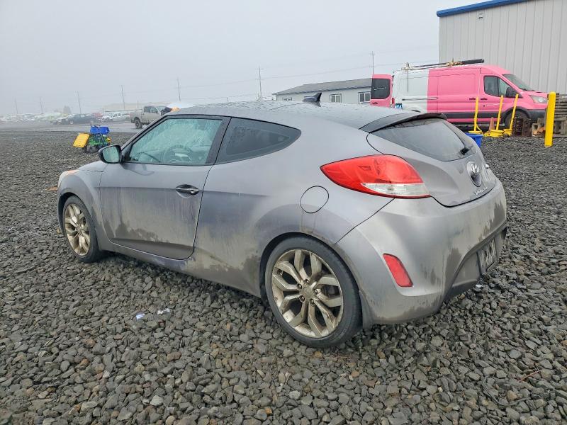 Продаж на аукціоні авто 2012 Hyundai Veloster, vin: KMHTC6AD6CU045171, номер лоту: 75285465
