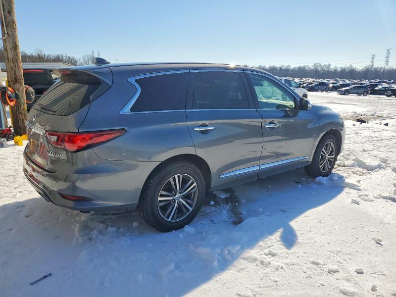 Aukcja sprzedaży 2019 Infiniti Qx60, vin: 5N1DL0MMXKC550938, numer aukcji: 74346155
