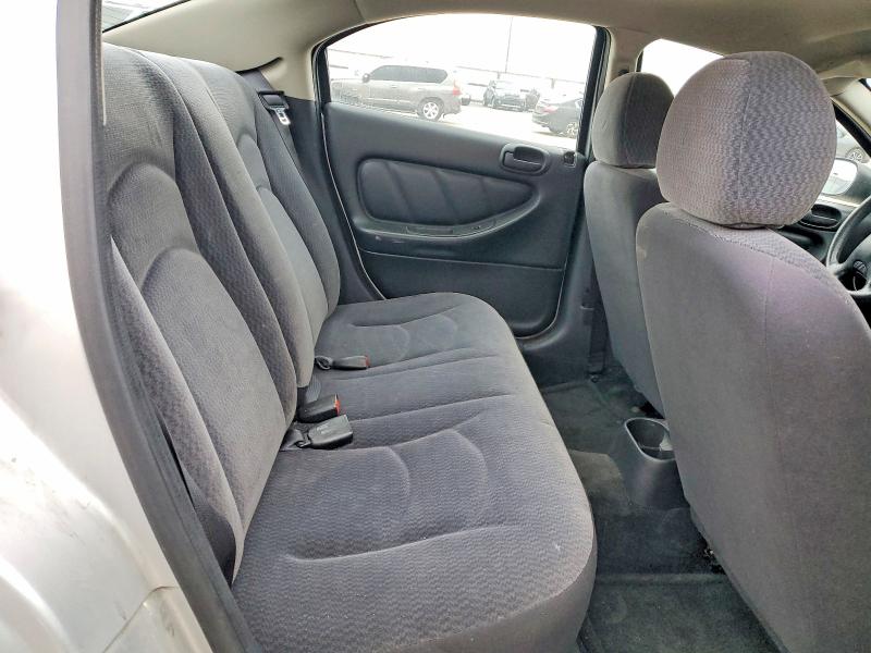 97896655 :رقم المزاد ، 1B3EL36X52N215125 vin ، 2002 Dodge Stratus مزاد بيع