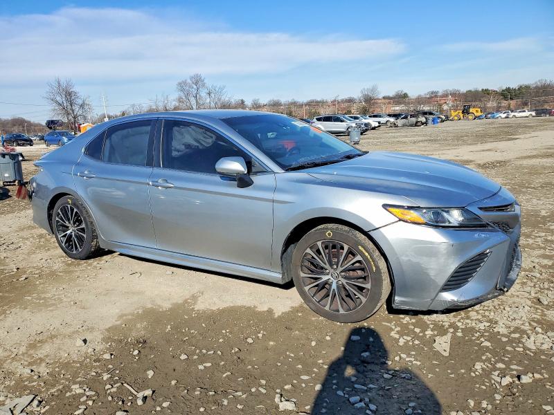 Продажа на аукционе авто 2019 Toyota Camry, vin: 4T1B11HK4KU793392, номер лота: 73536525