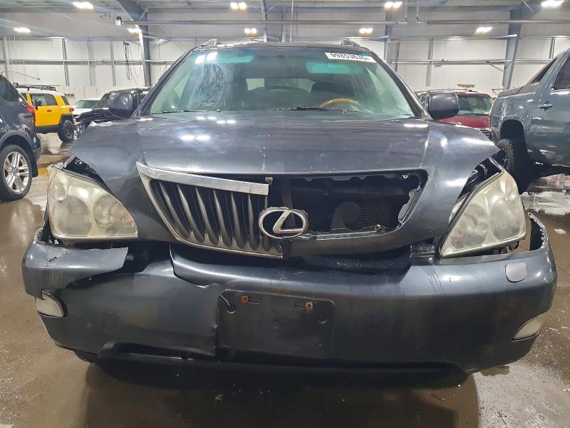 99853635 :رقم المزاد ، 2T2HK31U59C129365 vin ، 2009 Lexus Rx مزاد بيع