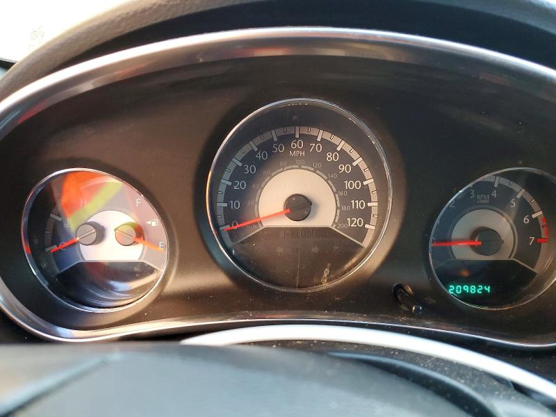 99085295 :رقم المزاد ، 1C3CCBAB5CN273219 vin ، 2012 Chrysler 200 مزاد بيع