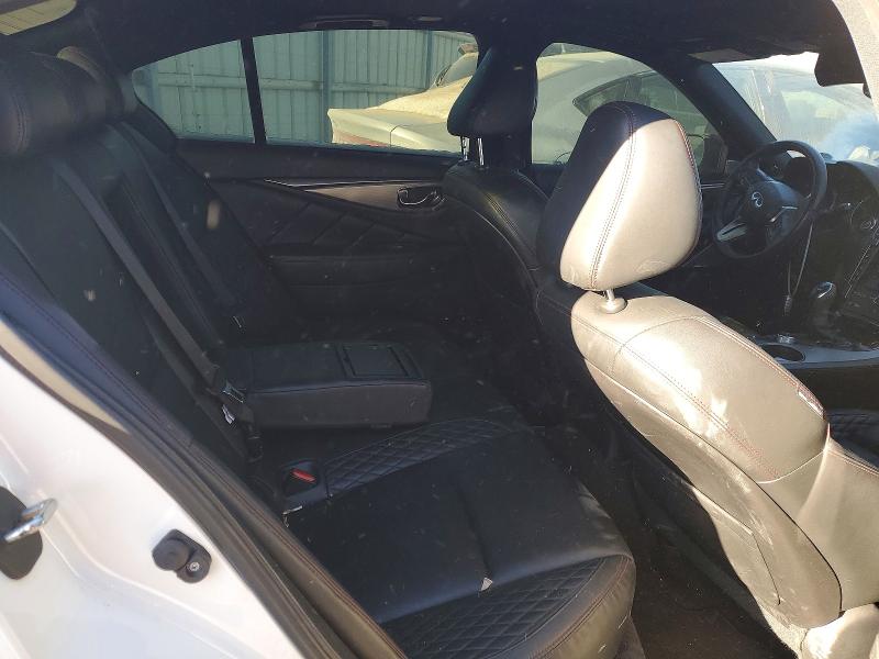 73818495 :رقم المزاد ، JN1FV7AR3KM800520 vin ، 2019 Infiniti Q50 مزاد بيع