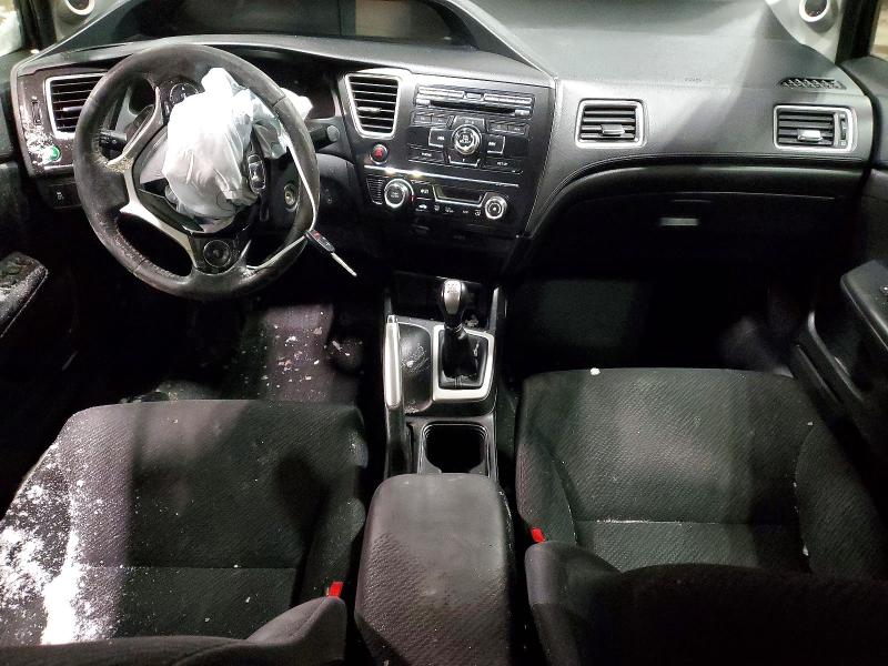 Продаж на аукціоні авто 2013 Honda Civic, vin: 2HGFB2E55DH022521, номер лоту: 74493915