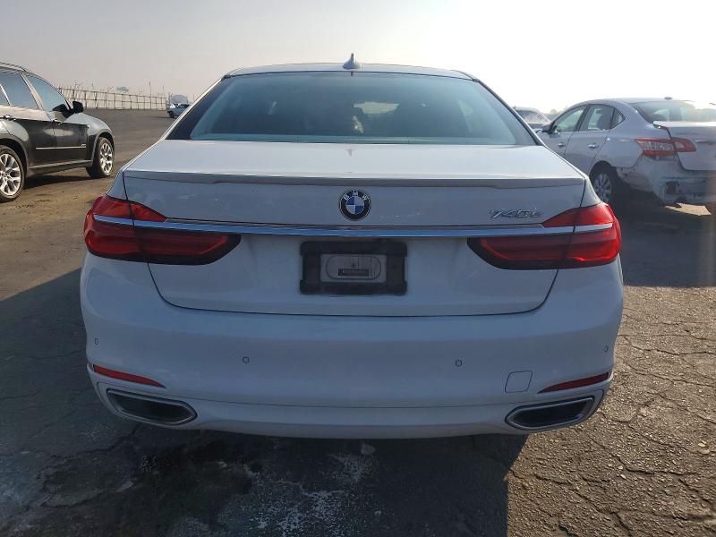 Продаж на аукціоні авто 2018 Bmw 740 Xe, vin: WBA7J2C57JG938324, номер лоту: 73330245