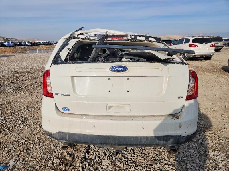 98230635 :رقم المزاد ، 2FMDK4GCXDBB22612 vin ، 2013 Ford Edge مزاد بيع