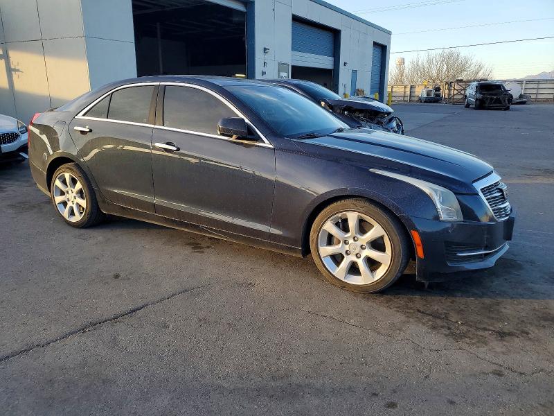 Aukcja sprzedaży 2015 Cadillac Ats, vin: 1G6AA5RX9F0133303, numer aukcji: 73066125