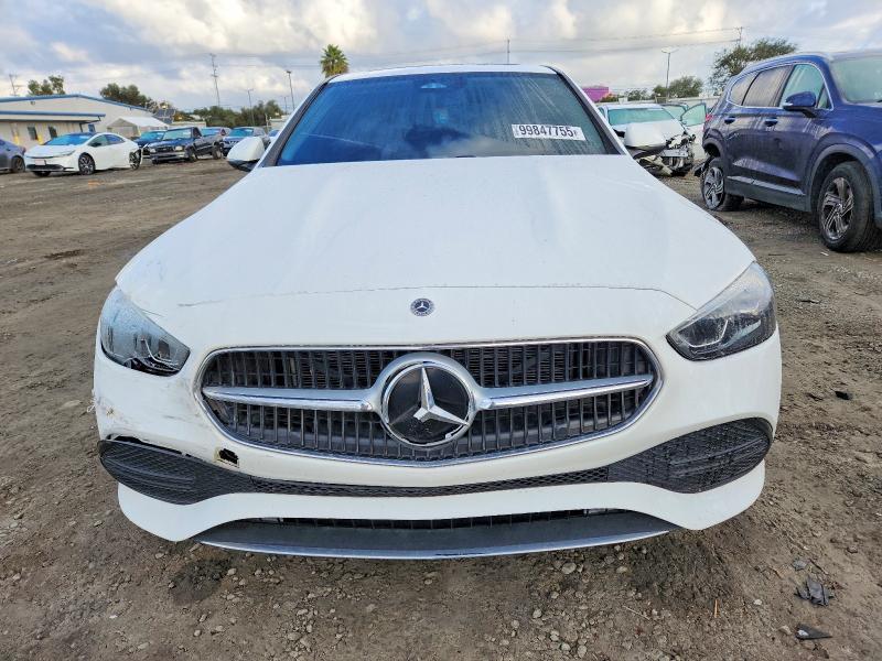 Aukcja sprzedaży 2022 Mercedes-benz C 300, vin: W1KAF4GB4NR010024, numer aukcji: 99847755