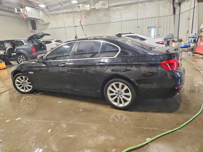 2016 Bmw 535 მანქანა იყიდება აუქციონზე, vin: WBA5B1C54GG132108, აუქციონის ნომერი: 74045355