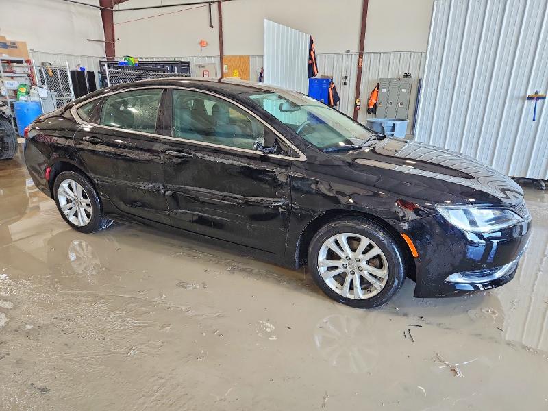 Aukcja sprzedaży 2015 Chrysler 200 Limite, vin: 1C3CCCAB2FN720325, numer aukcji: 74032605