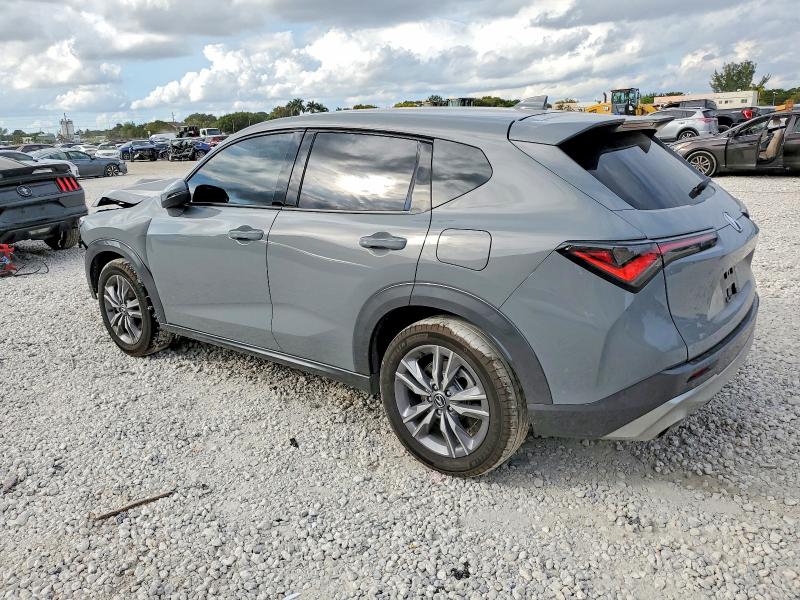2025 Acura Adx მანქანა იყიდება აუქციონზე, vin: 3HDSA1H38SM705427, აუქციონის ნომერი: 99380555