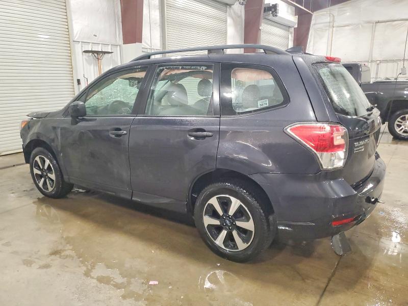 Продажа на аукционе авто 2017 Subaru Forester, vin: JF2SJABC7HH503557, номер лота: 72127465