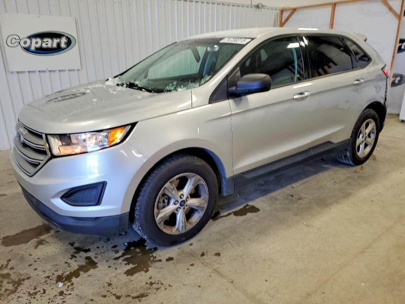 2017 Ford Edge მანქანა იყიდება აუქციონზე, vin: 2FMPK4G91HBB08671, აუქციონის ნომერი: 74730315