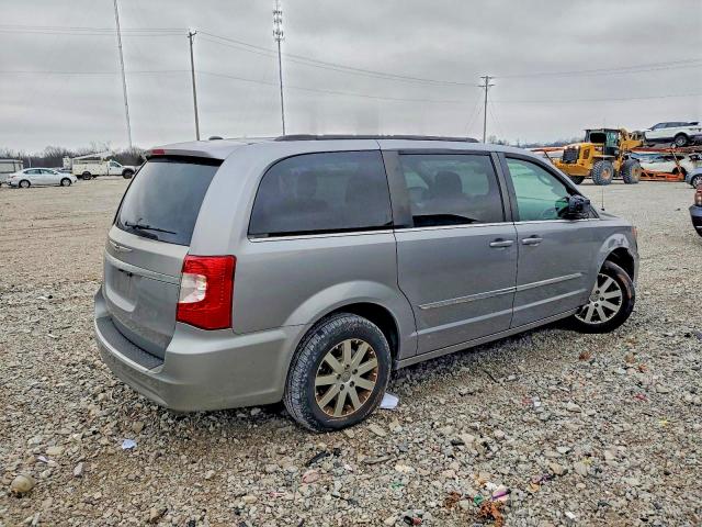 Продажа на аукционе авто 2016 Chrysler Town & Country, vin: 2C4RC1BG7GR295757, номер лота: 99624245