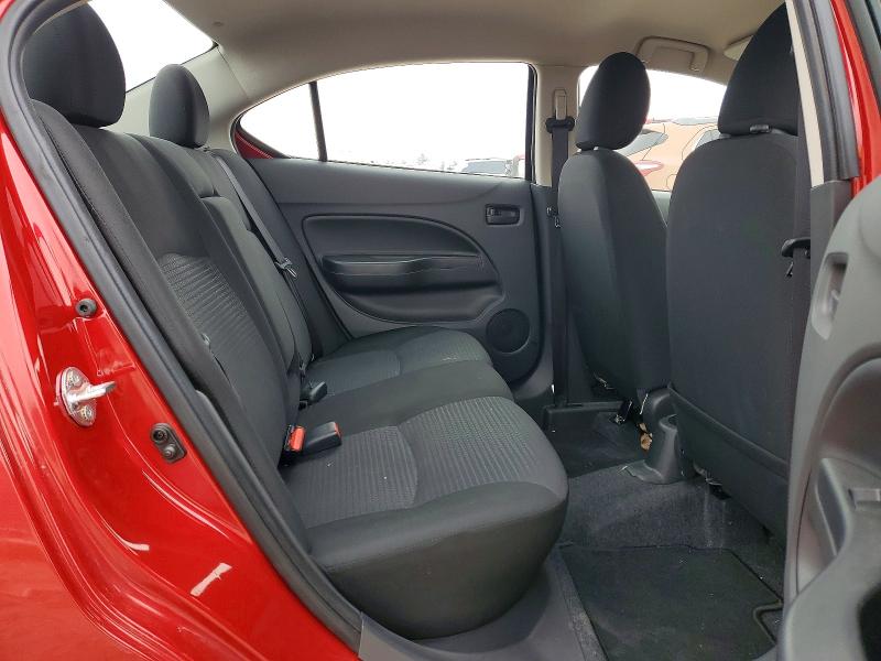 Продаж на аукціоні авто 2024 Mitsubishi Mirage, vin: ML32FUFJXRHF19625, номер лоту: 73865525