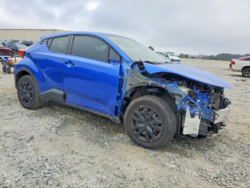 98643625 :رقم المزاد ، NMTKHMBX1LR109196 vin ، 2020 Toyota C-hr مزاد بيع