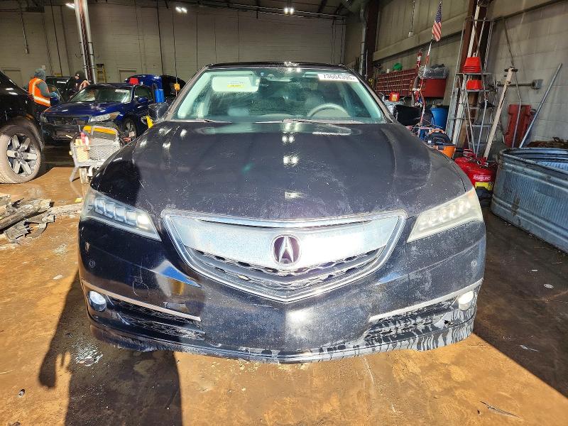 73604395 :رقم المزاد ، 19UUB3F73FA001147 vin ، 2015 Acura Tlx Advanc مزاد بيع