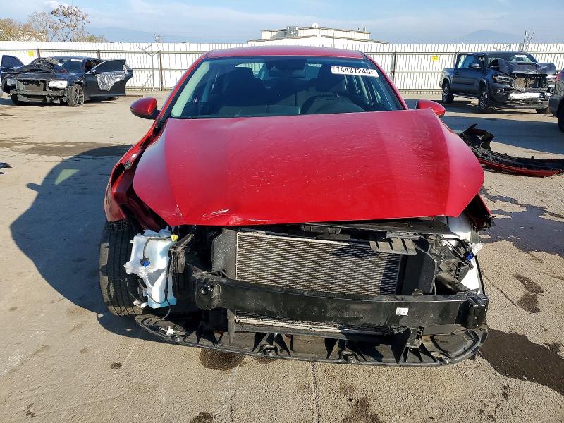 74437245 :رقم المزاد ، 3KPF24AD6RE733414 vin ، 2024 Kia Forte مزاد بيع
