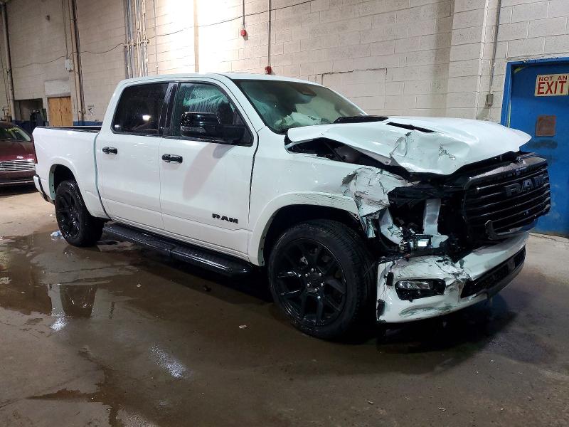72454275 :رقم المزاد ، 1C6SRFJP9SN726899 vin ، 2025 Ram 1500 مزاد بيع
