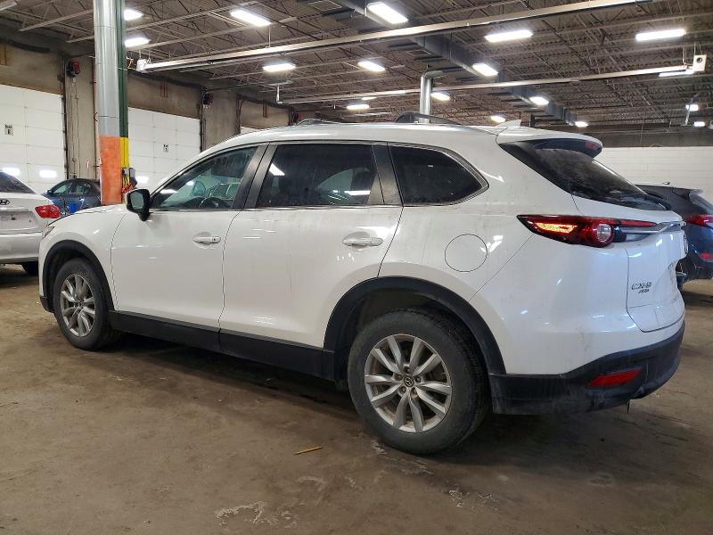 73904645 :رقم المزاد ، JM3TCBBY0G0107845 vin ، 2016 Mazda Cx-9 مزاد بيع