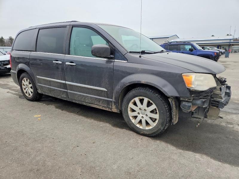 Продажа на аукционе авто 2016 Chrysler Town & Country, vin: 2C4RC1BG0GR121495, номер лота: 99783045