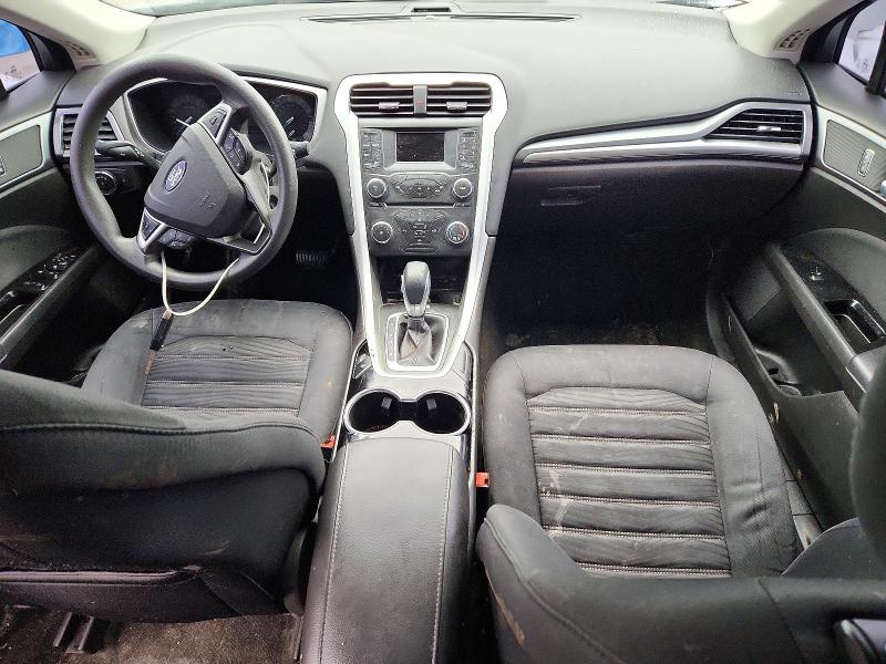Продаж на аукціоні авто 2016 Ford Fusion, vin: 3FA6P0H76GR344763, номер лоту: 72703895