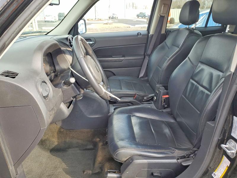 Aukcja sprzedaży 2016 Jeep Patriot, vin: 1C4NJRFBXGD747124, numer aukcji: 98779975