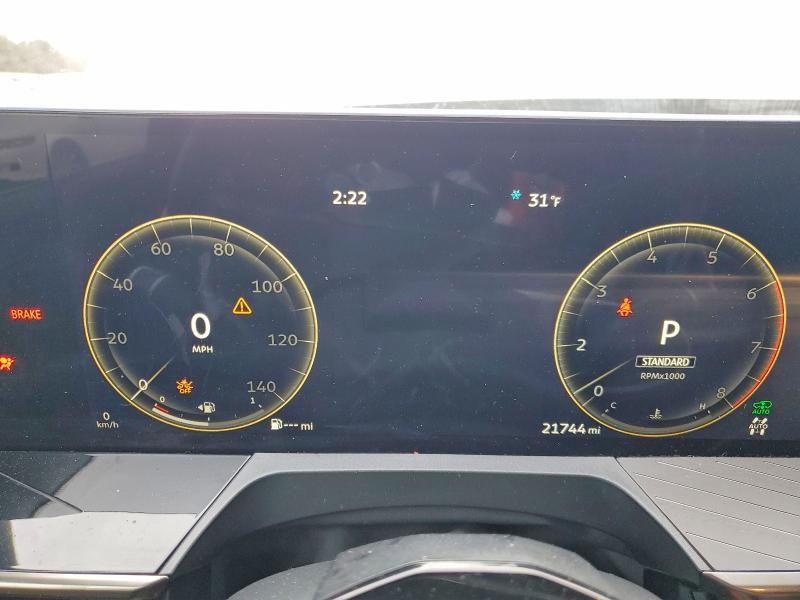 Продажа на аукционе авто 2025 Infiniti Qx80, vin: JN8AZ3CC4S9600296, номер лота: 99097995
