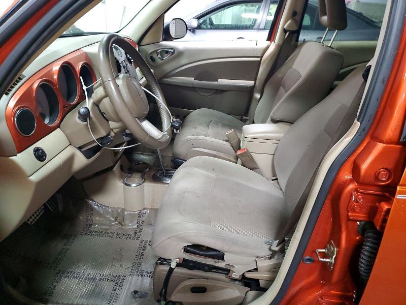 98372675 :رقم المزاد ، 3A8FY68B07T524735 vin ، 2007 Chrysler Pt Cruiser مزاد بيع