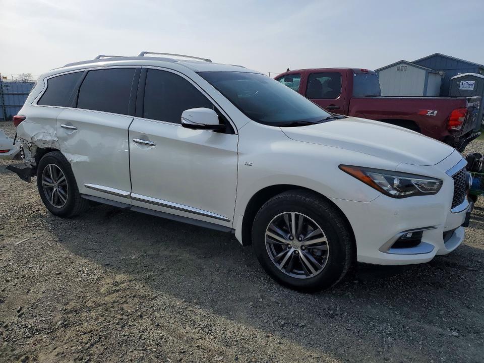 Продажа на аукционе авто 2016 Infiniti Qx60, vin: 5N1AL0MN7GC510190, номер лота: 75590575