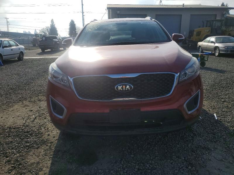 Продаж на аукціоні авто 2017 Kia Sorento Lx, vin: 5XYPGDA36HG246549, номер лоту: 73544825