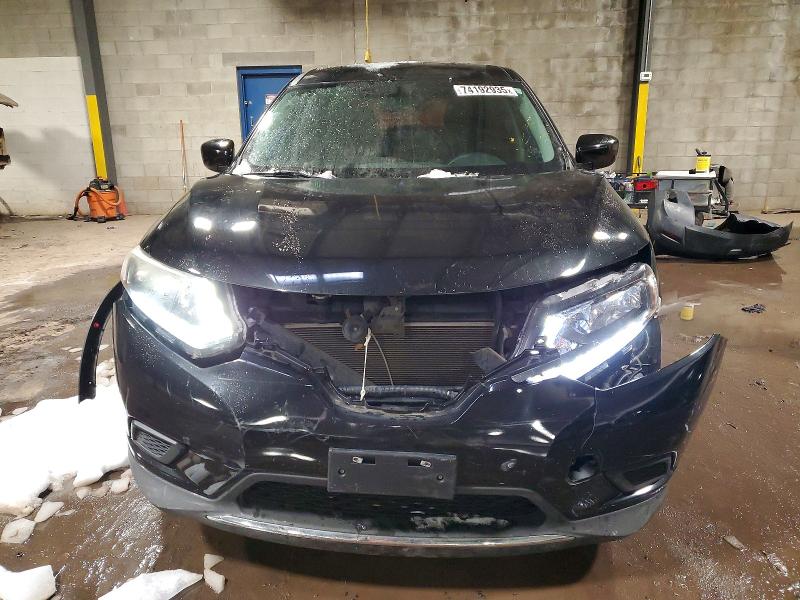 Продаж на аукціоні авто 2016 Nissan Rogue S, vin: 5N1AT2MT0GC800636, номер лоту: 74192935