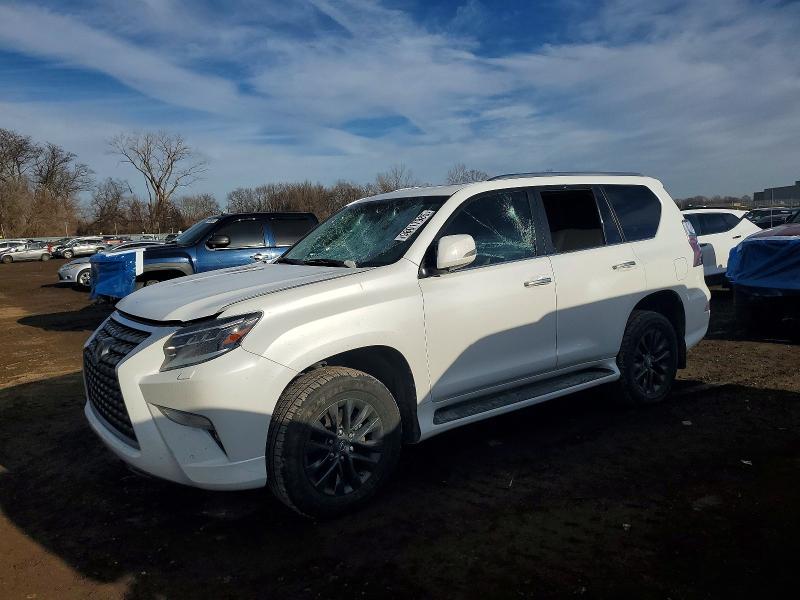 98017985 :رقم المزاد ، JTJAM7BX5N5325259 vin ، 2022 Lexus Gx مزاد بيع