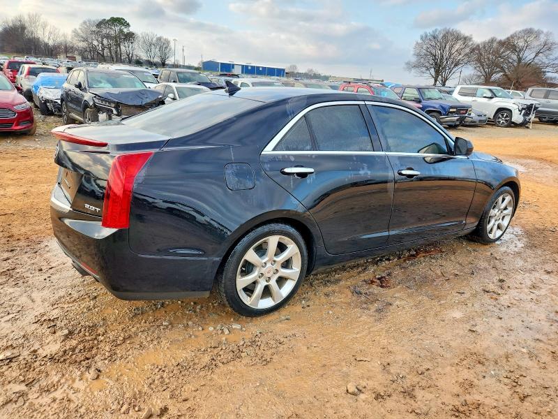 2013 Cadillac Ats მანქანა იყიდება აუქციონზე, vin: 1G6AA5RX0D0153131, აუქციონის ნომერი: 99526635