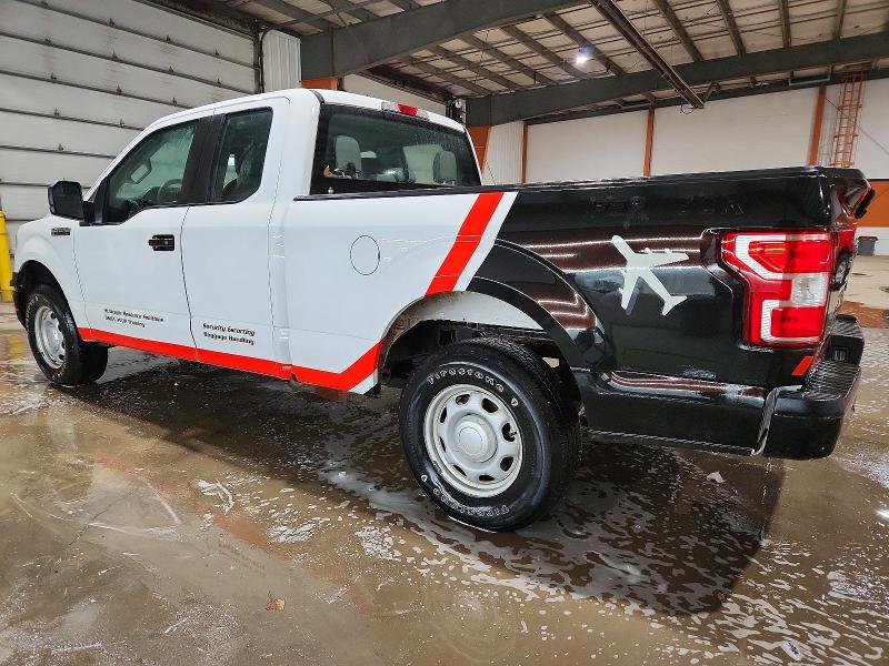 Aukcja sprzedaży 2019 Ford F150, vin: 1FTEX1EB6KKE00296, numer aukcji: 74164455