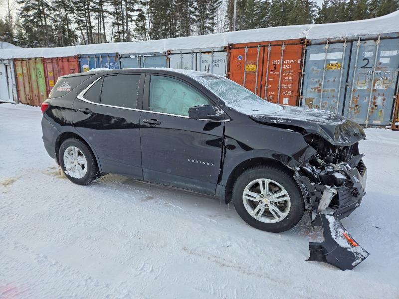 Aukcja sprzedaży 2022 Chevrolet Equinox, vin: 3GNAXUEVXNL284055, numer aukcji: 73701255
