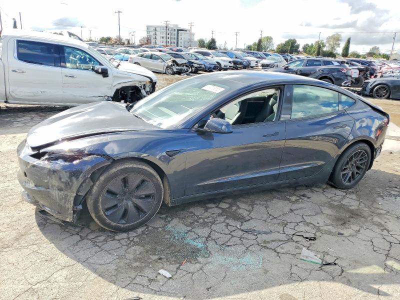 Aukcja sprzedaży 2024 Tesla Model 3, vin: 5YJ3E1EB3RF735021, numer aukcji: 99738355