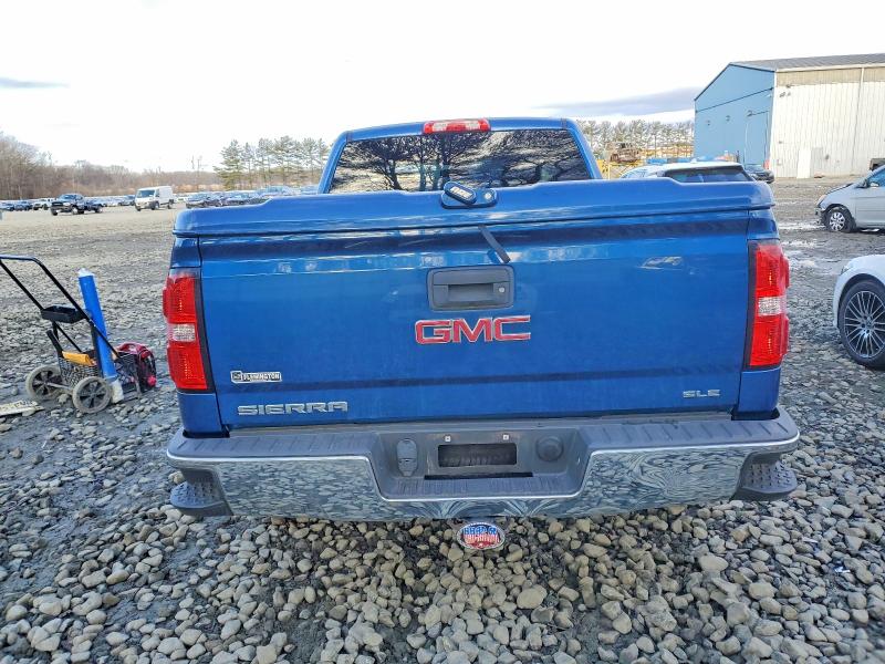 2015 Gmc Sierra მანქანა იყიდება აუქციონზე, vin: 3GTU2UEC6FG245170, აუქციონის ნომერი: 73057775