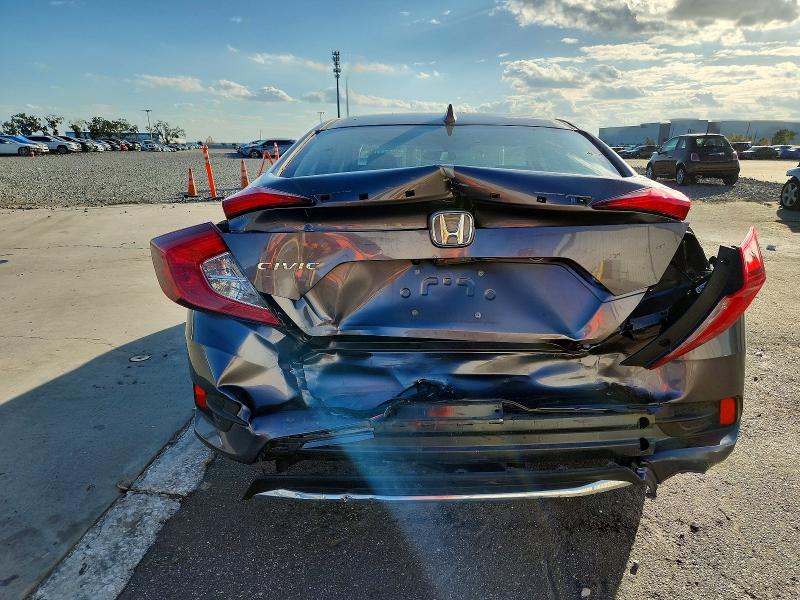 Продаж на аукціоні авто 2021 Honda Civic Ex, vin: 19XFC1F30ME002286, номер лоту: 99887785