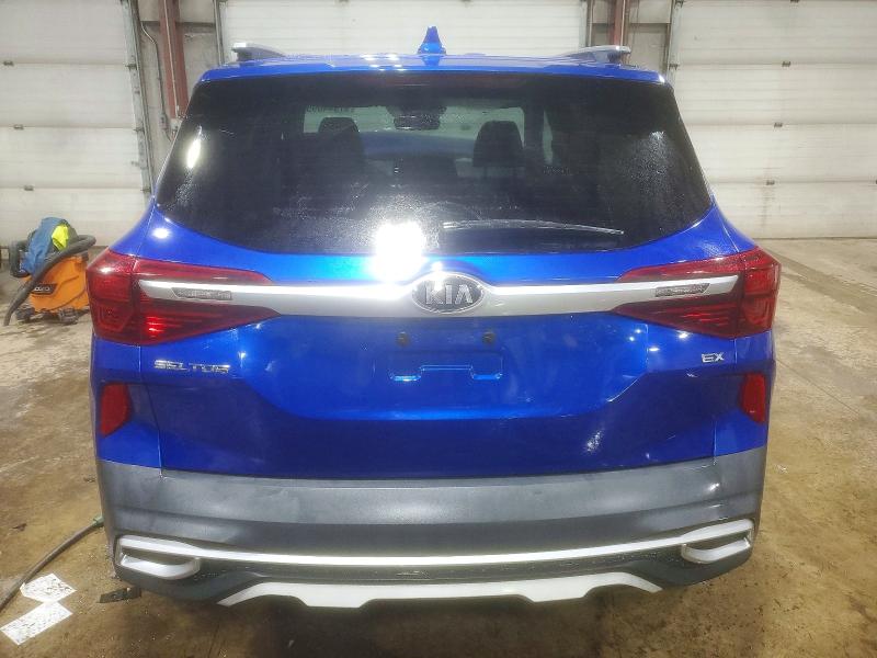 Aukcja sprzedaży 2021 Kia Seltos, vin: KNDERCAA2M7185427, numer aukcji: 97944095