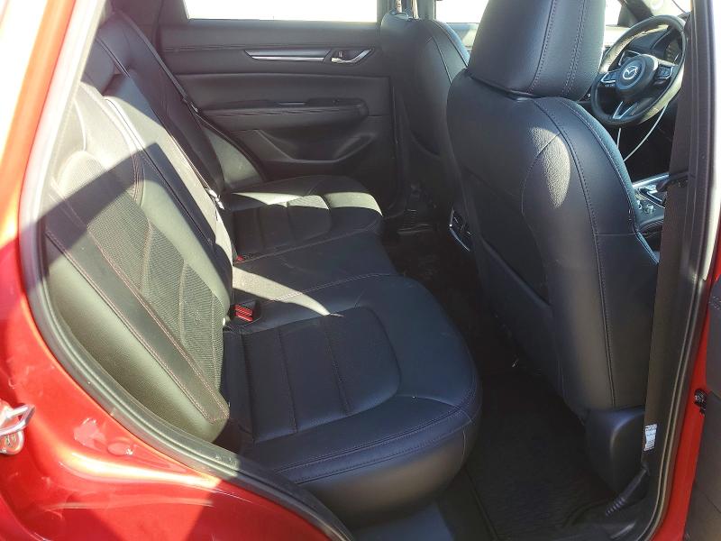Aukcja sprzedaży 2022 Mazda Cx-5, vin: JM3KFBAY4N0525956, numer aukcji: 98556485