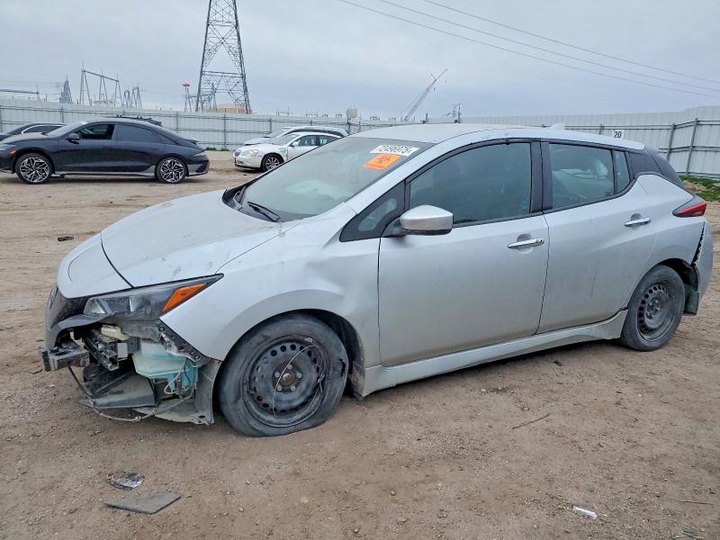 Продаж на аукціоні авто 2023 Nissan Leaf, vin: 1N4AZ1BVXPC556713, номер лоту: 72496975